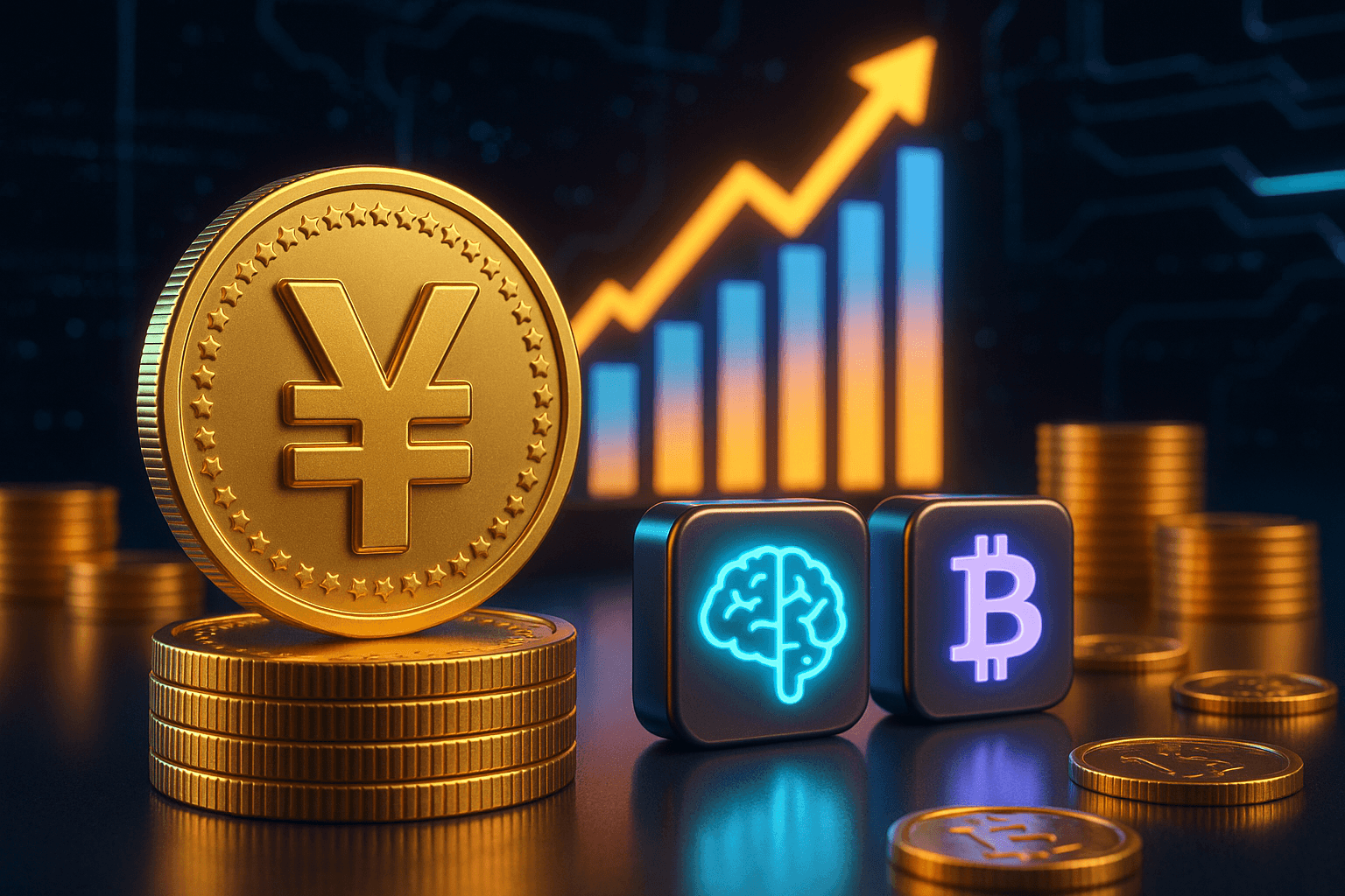 China Financial Leasing to Raise $11 Million for New Crypto-AI Investment Platform