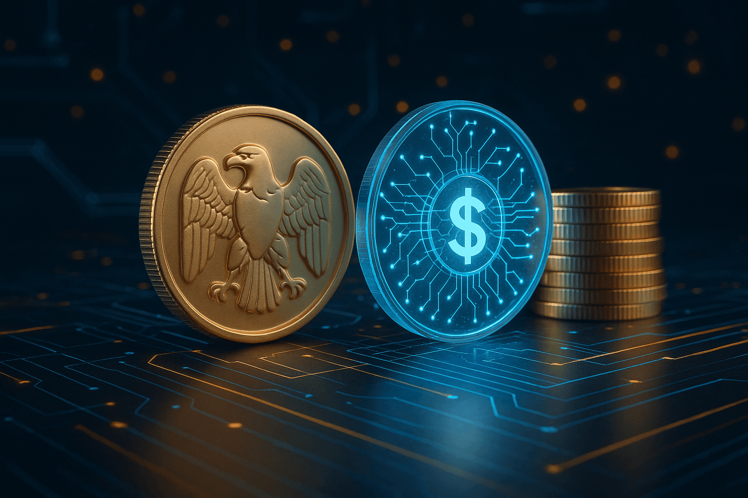 BNY Mellon Explores Tokenized Deposits to Modernize $2.5 Trillion Payment Network