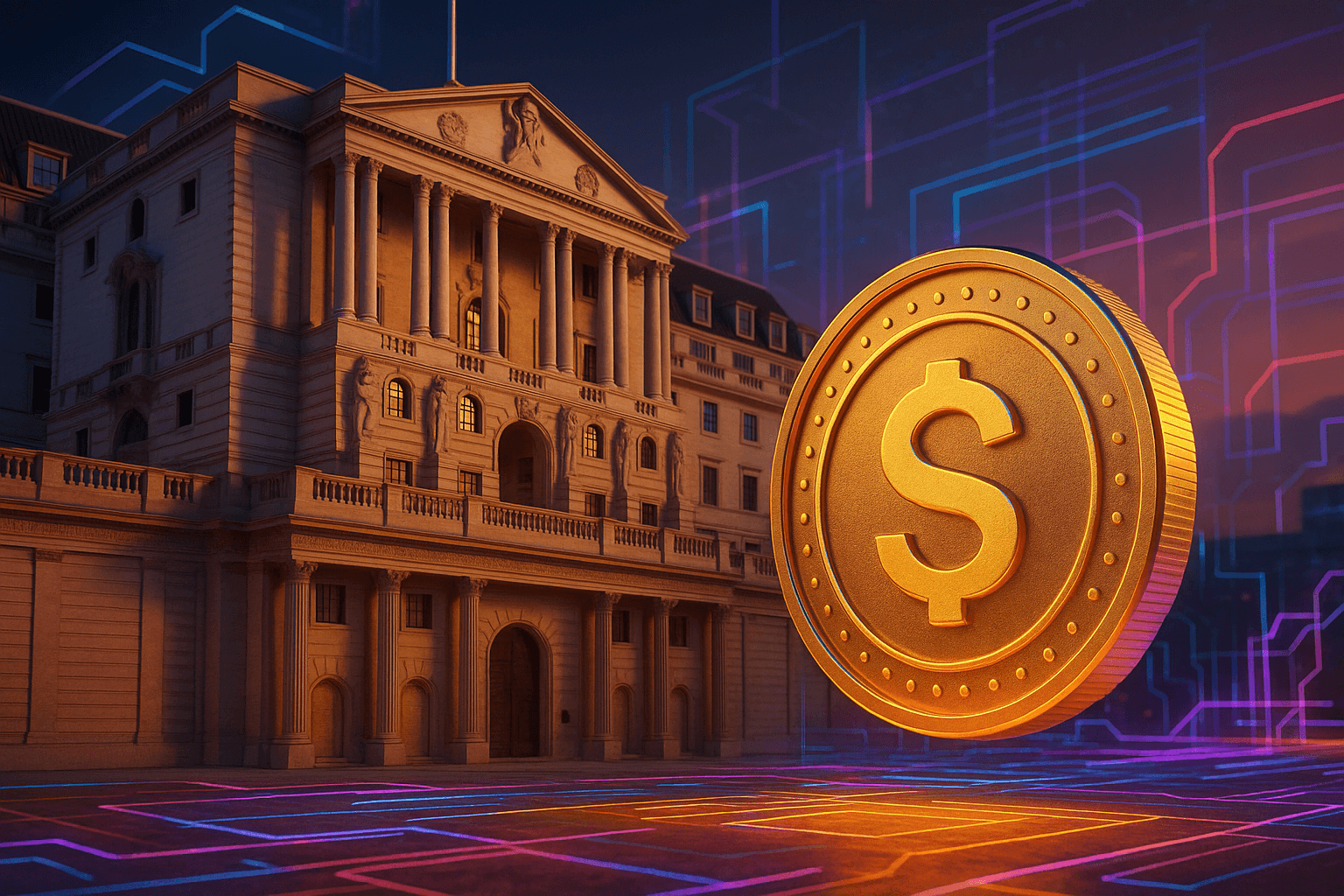 Bank of England Considers Relaxing Stablecoin Limits After Industry Backlash