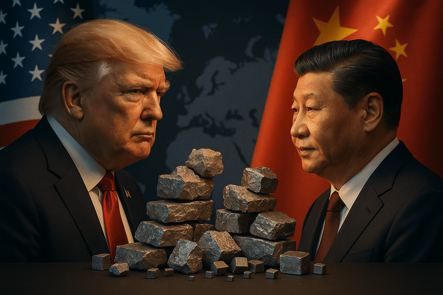US and China Ease Trade Tensions, Boosting Hopes for Global Market Rebound