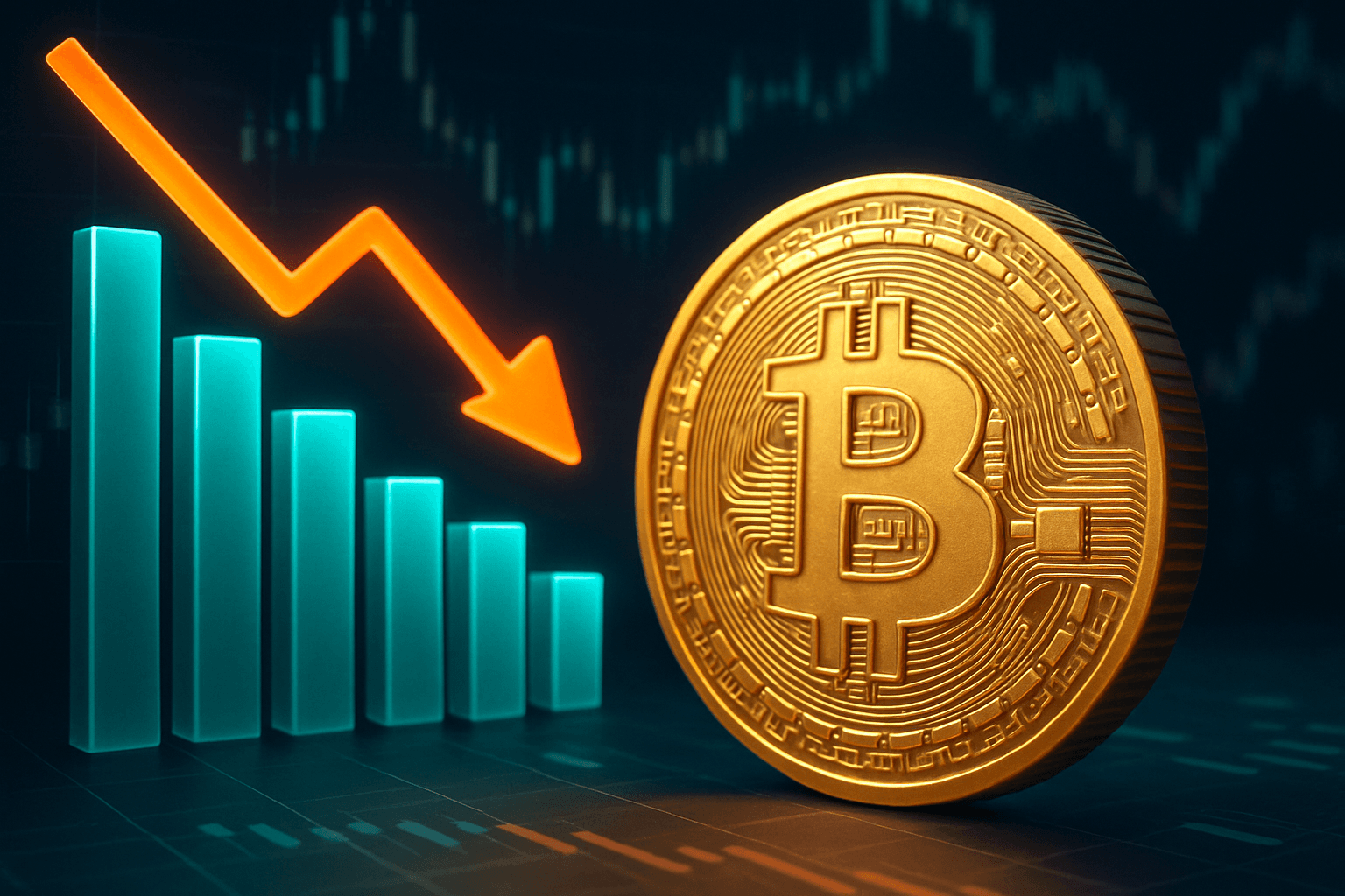 Crypto Market Downturn Contrasts With Growth in Tokenized RWAs and Venture Capital Funding