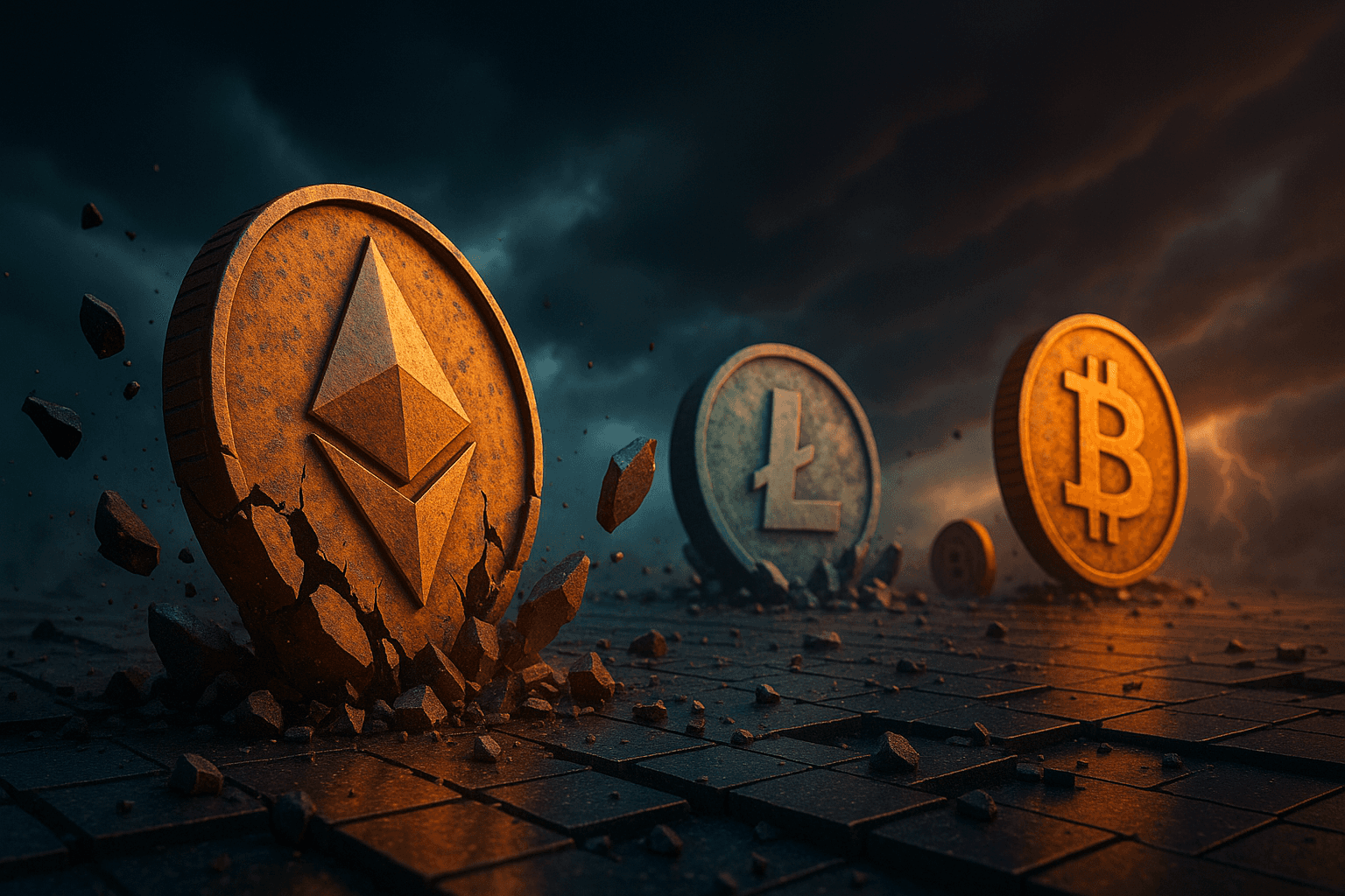 Altcoin Market Trends: Why the Altcoin Season Never Really Ended