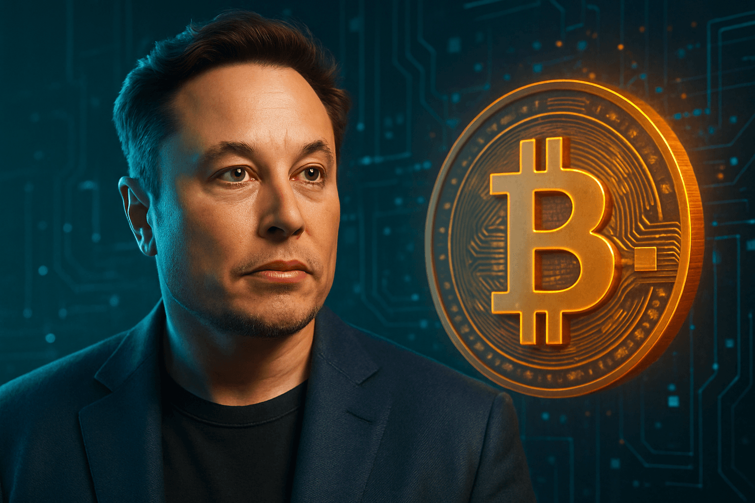 SpaceX–Tesla Merger Talks Highlight Nearly 20,000 Bitcoin on Corporate Balance Sheets