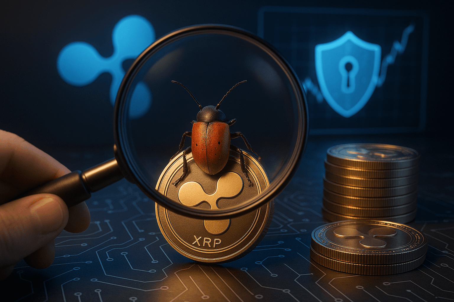 Ripple and Immunefi Launch $200K Bug Bounty for XRPL’s Institutional Lending Protocol