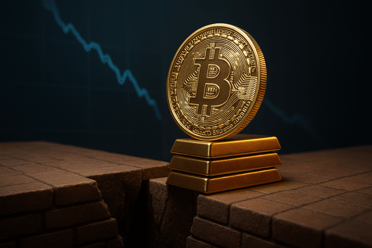 Bitcoin’s Identity Crisis: Digital Gold or Tech Stock?