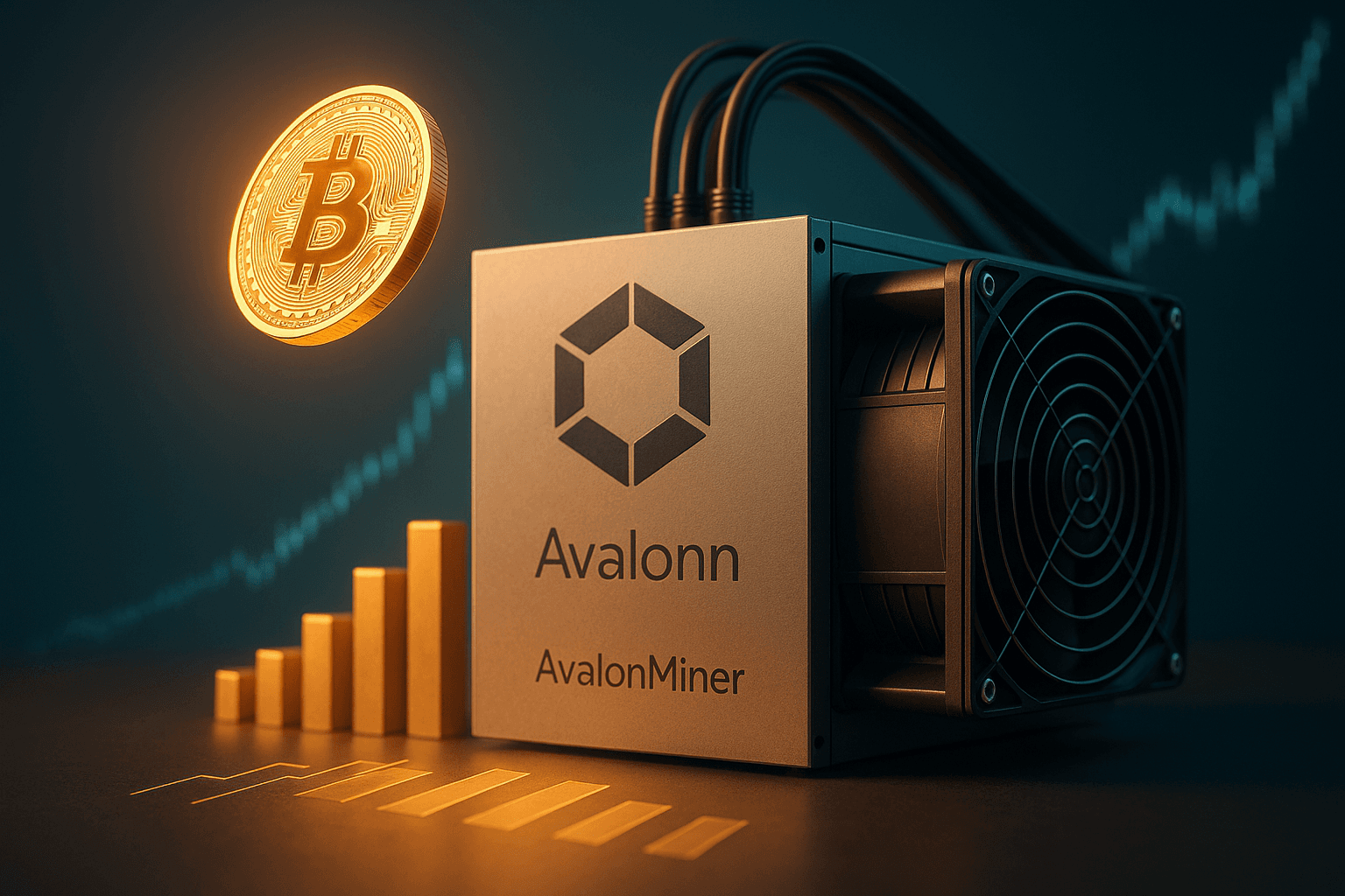 Canaan’s Turnaround Gains Speed as Avalon Miner Orders Surge, Benchmark Upgrades to Buy