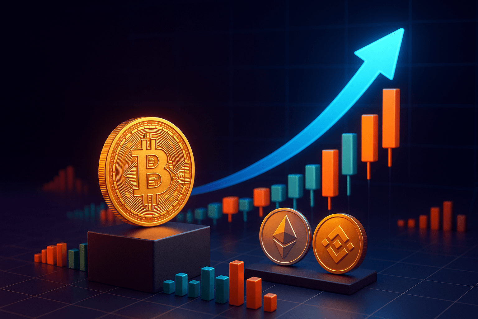 Crypto Stocks Surge as Pro Crypto Policy Signals Lift Bitcoin and Market Sentiment