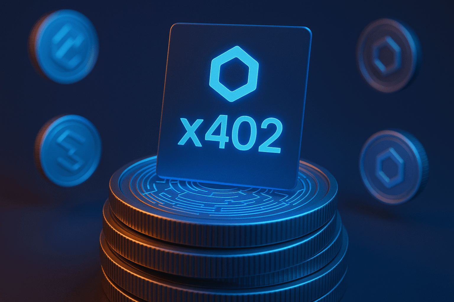 Coinbase’s x402 Protocol Records 10,000% Surge as AI Payments Go Mainstream