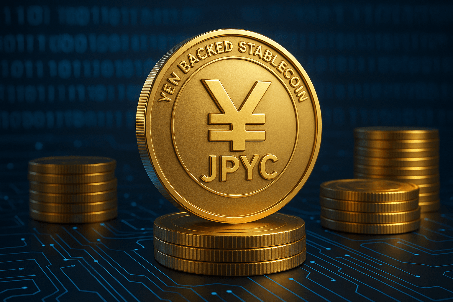 Japan Launches Its First Yen-Backed Stablecoin JPYC Amid Growing Global Demand