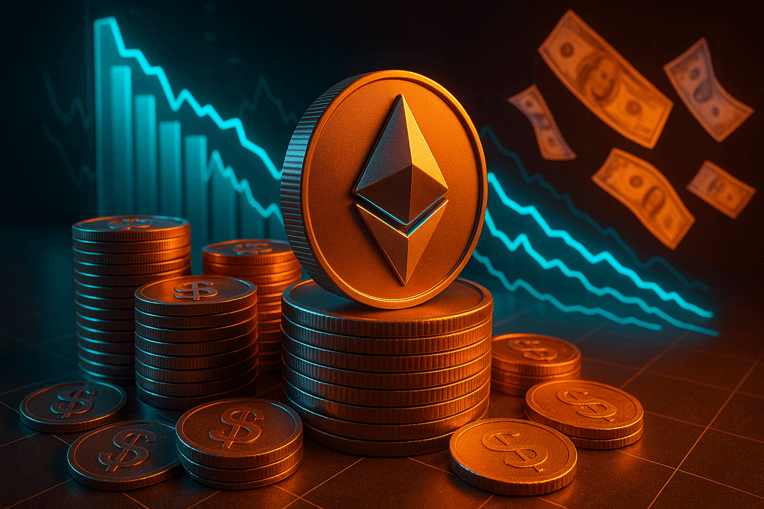 ETHZilla Launches Jet Engine-Backed Token Amid Tokenization Strategy