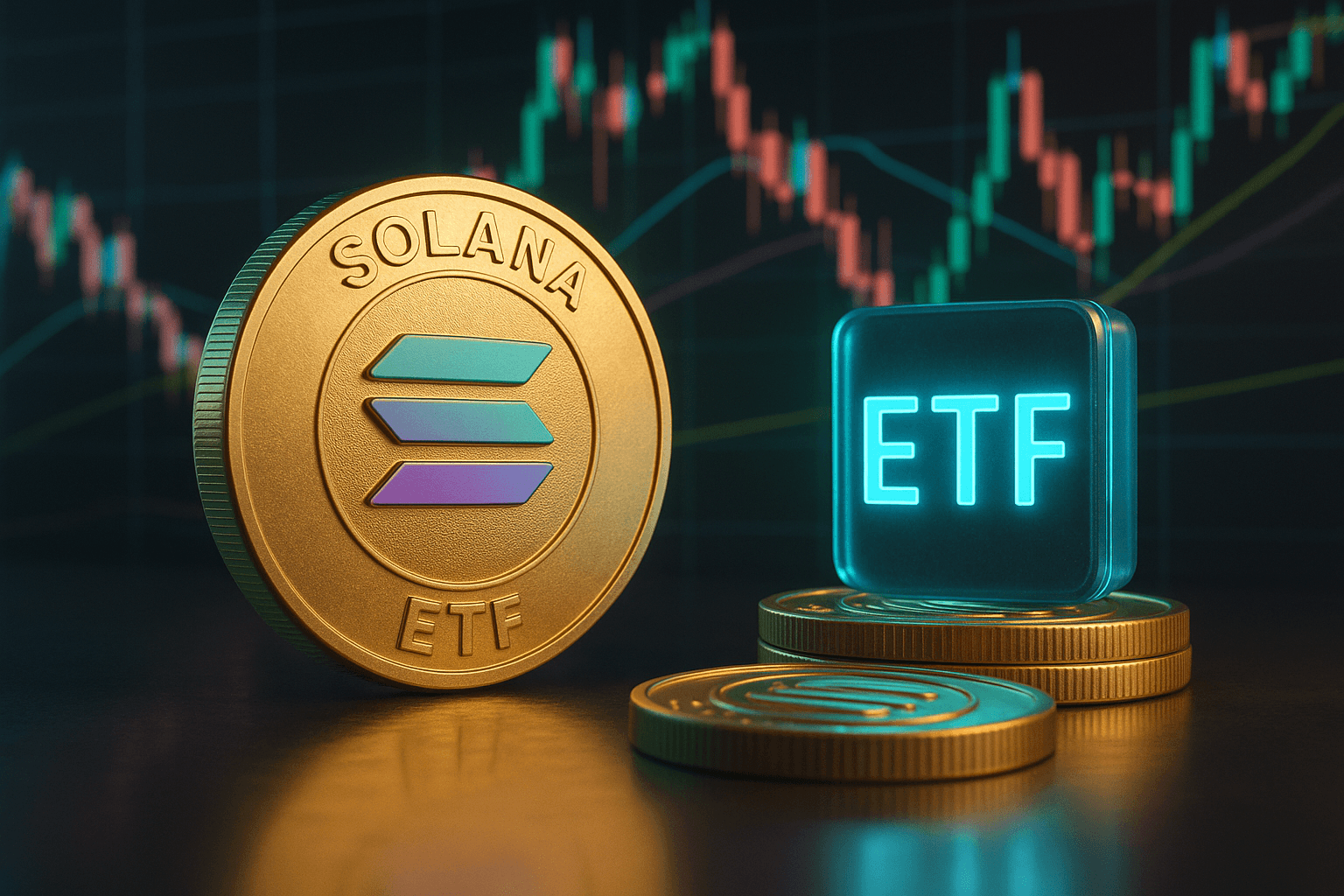Grayscale Launches Solana ETF With $103M Backing, Joins Staking ETF Race