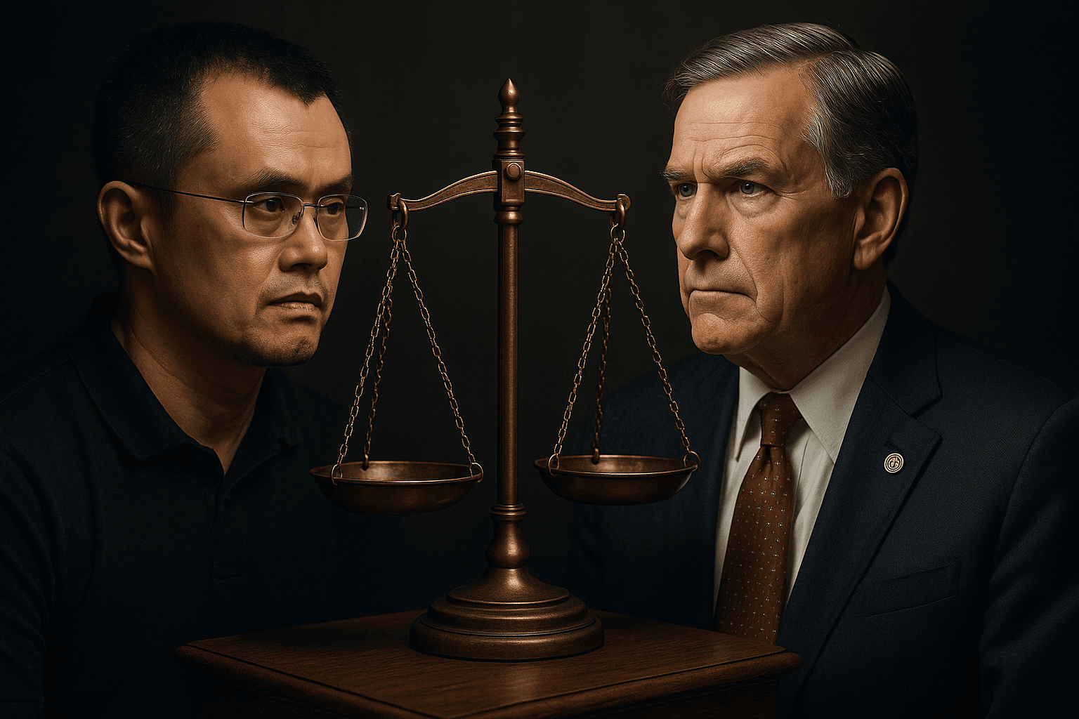 CZ Considers Legal Action Against U.S. Senator Over Money Laundering Allegations