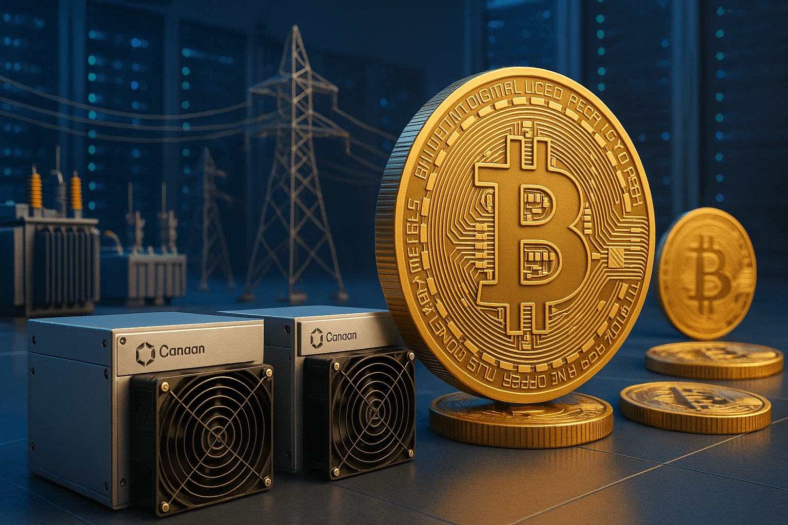 Bitcoin Miner CleanSpark Sells 553 BTC for $36.6 Million While Expanding Texas Operations