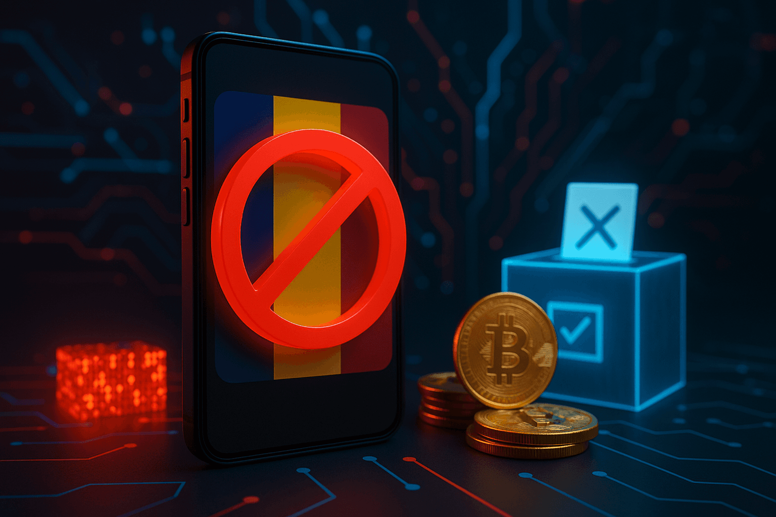 Romania Blacklists Polymarket for Illegal Crypto Betting as Election Wagers Exceed $600 Million