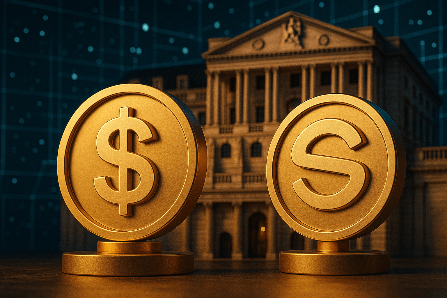 U.K. Set to Match U.S. Speed on Stablecoin Regulations, Says Bank of England