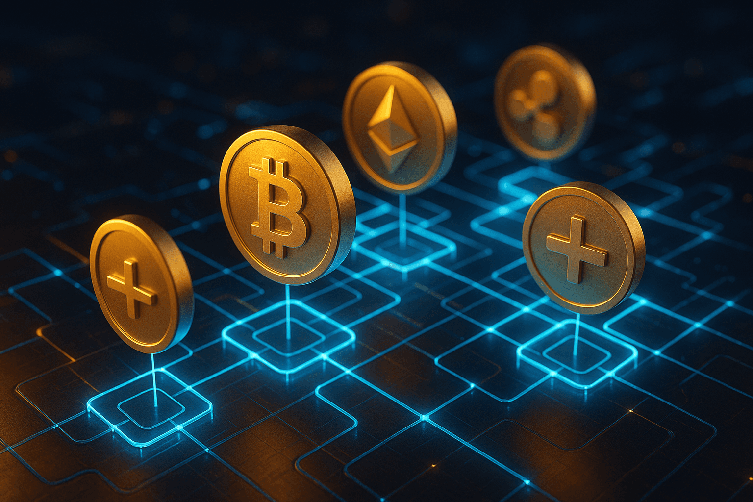 Global Crypto Firms Form Blockchain Payments Consortium to Create Unified Transaction Standards