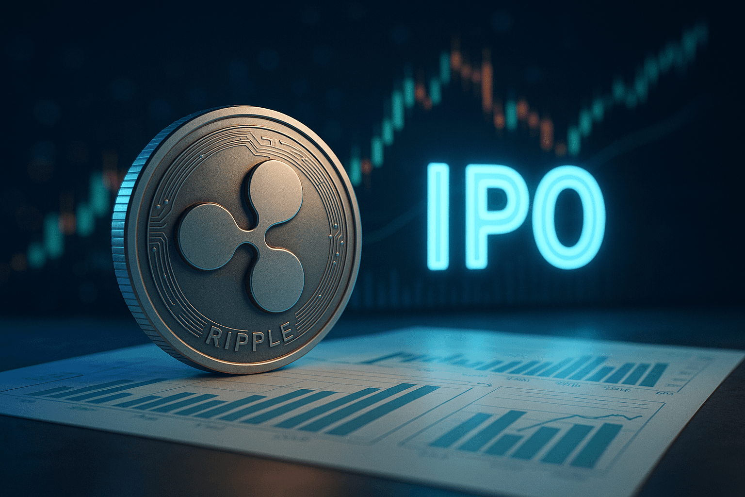 Ripple Rules Out IPO Plans Despite SEC Victory and Record Growth