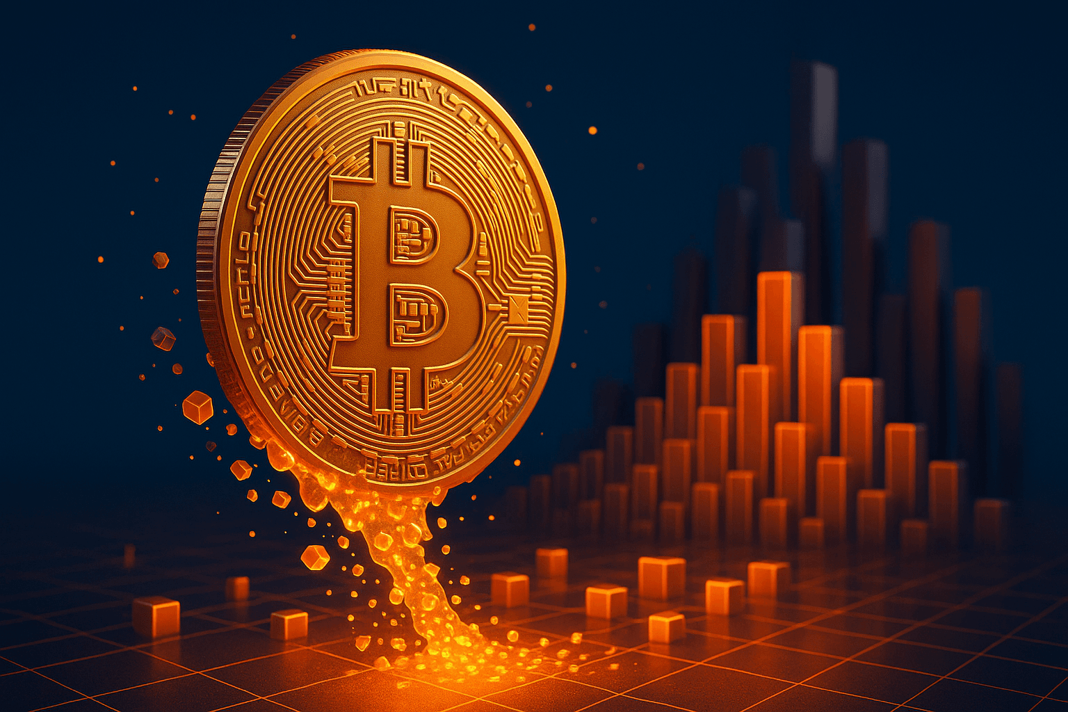 Bitcoin Selling Pressure Nears Exhaustion as Analysts Predict Sideways Phase