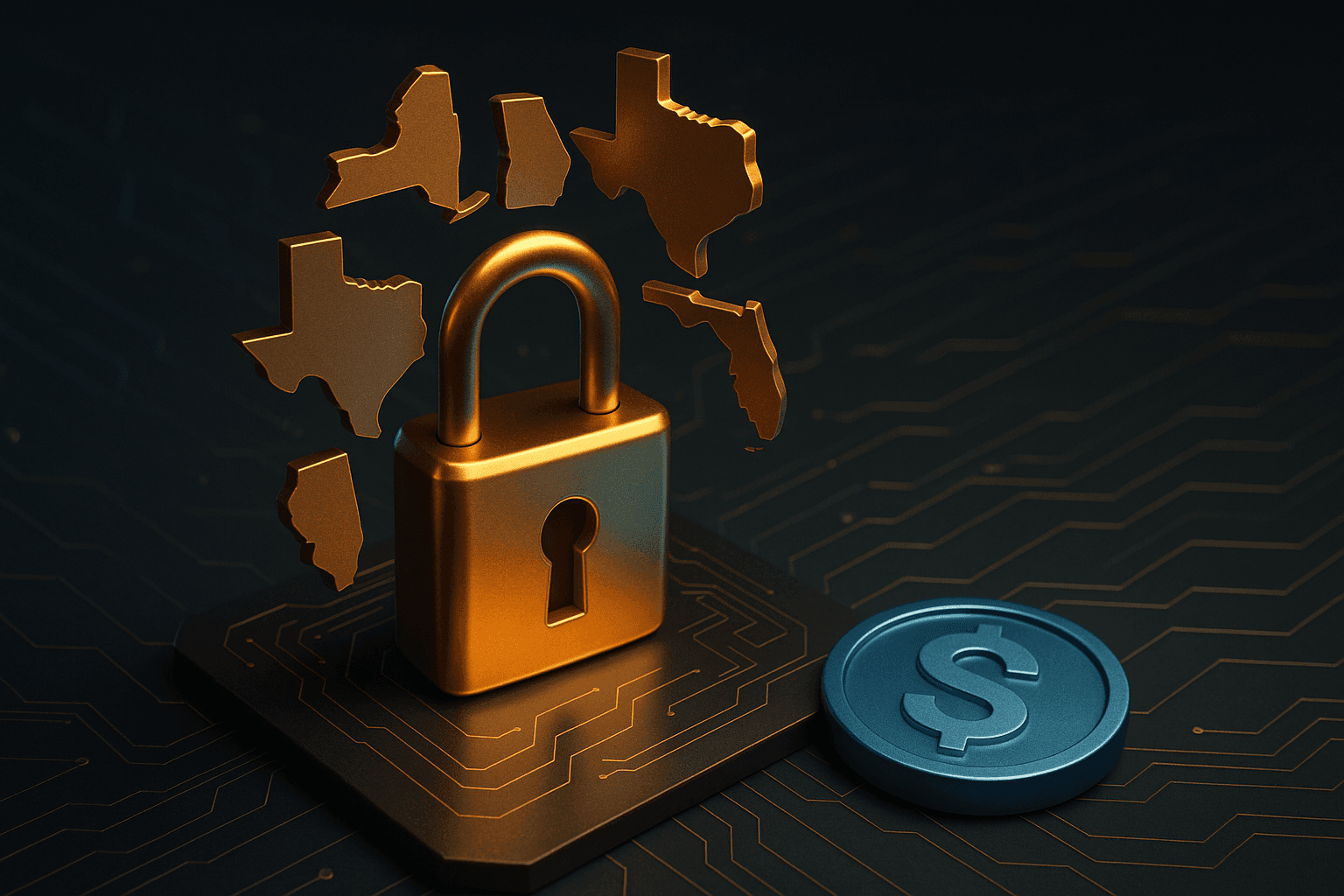 Transak Expands Stablecoin Reach With Six New US State Licenses