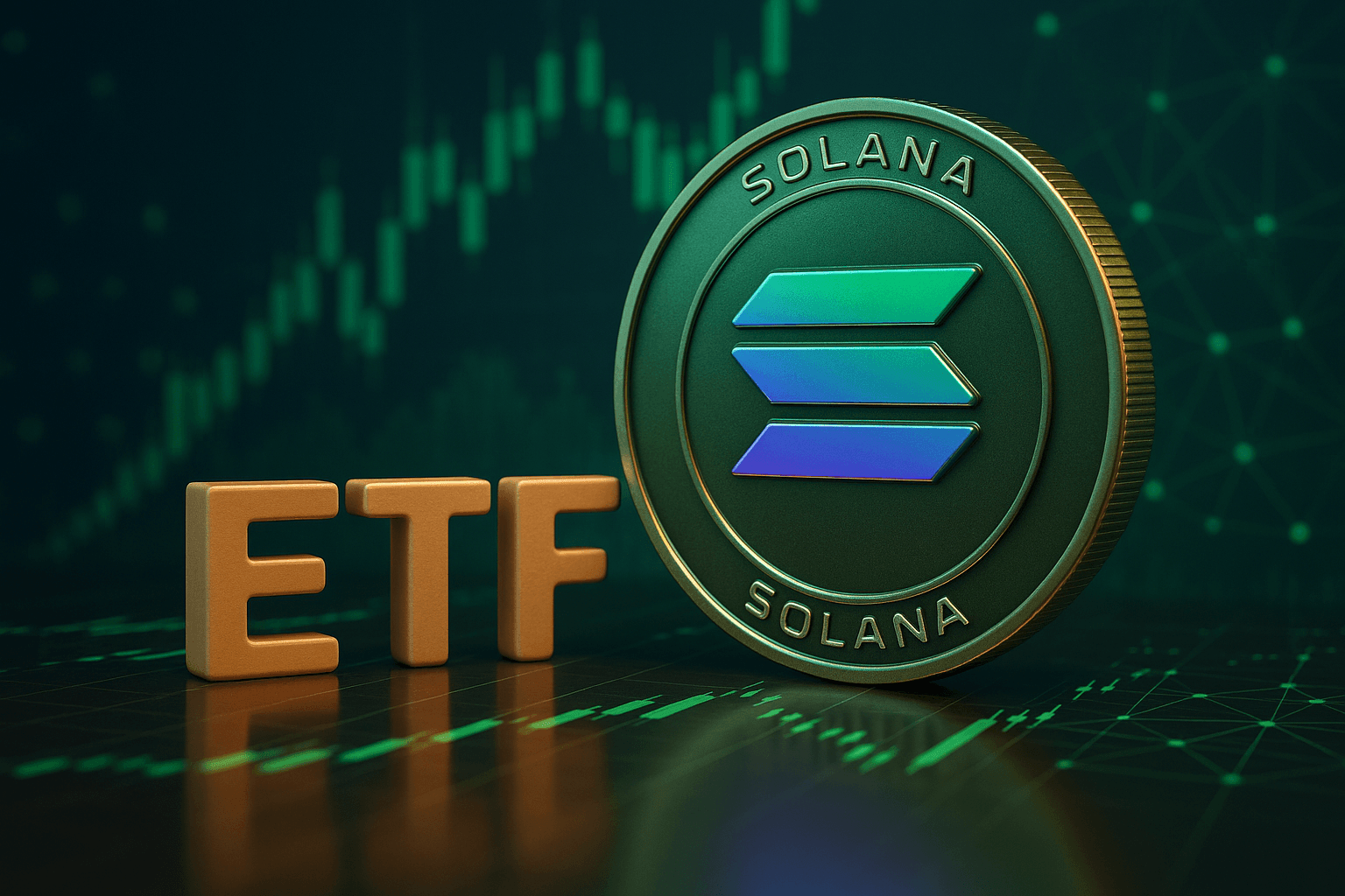 Solana ETFs Maintain Strong Inflows Despite Major Price Decline