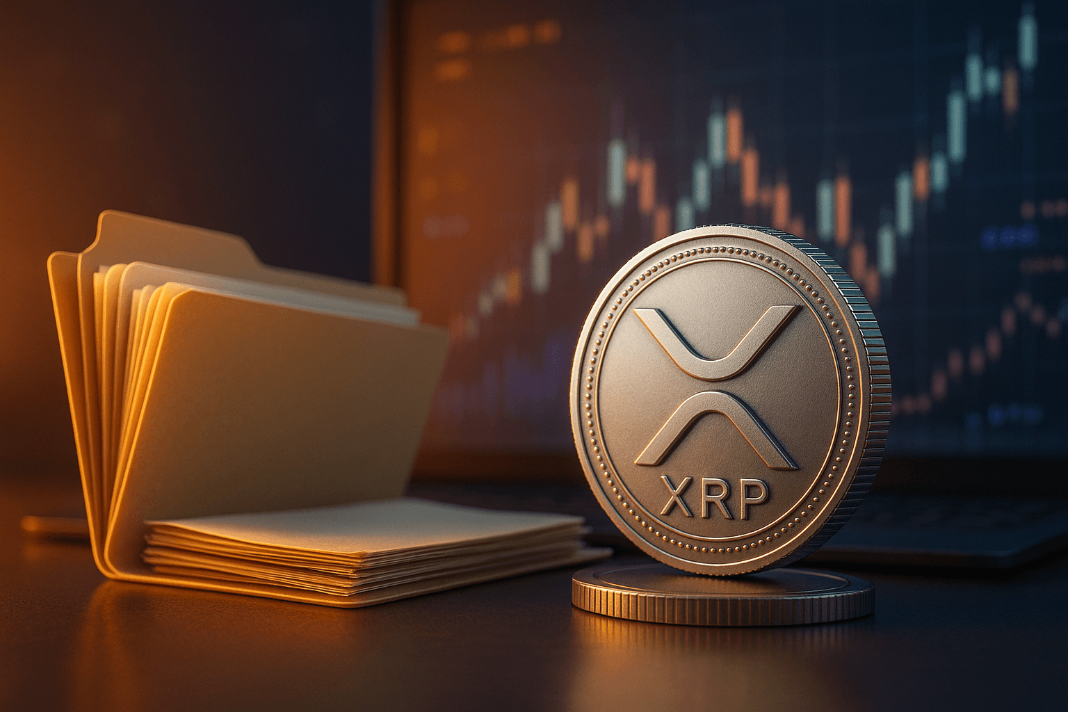 XRP Breaks Above $1.43 Resistance as Trading Volume Surges