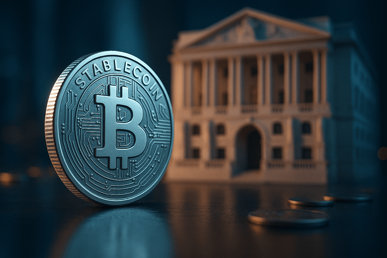 Bank of England Warns Looser Stablecoin Rules Could Threaten Financial Stability