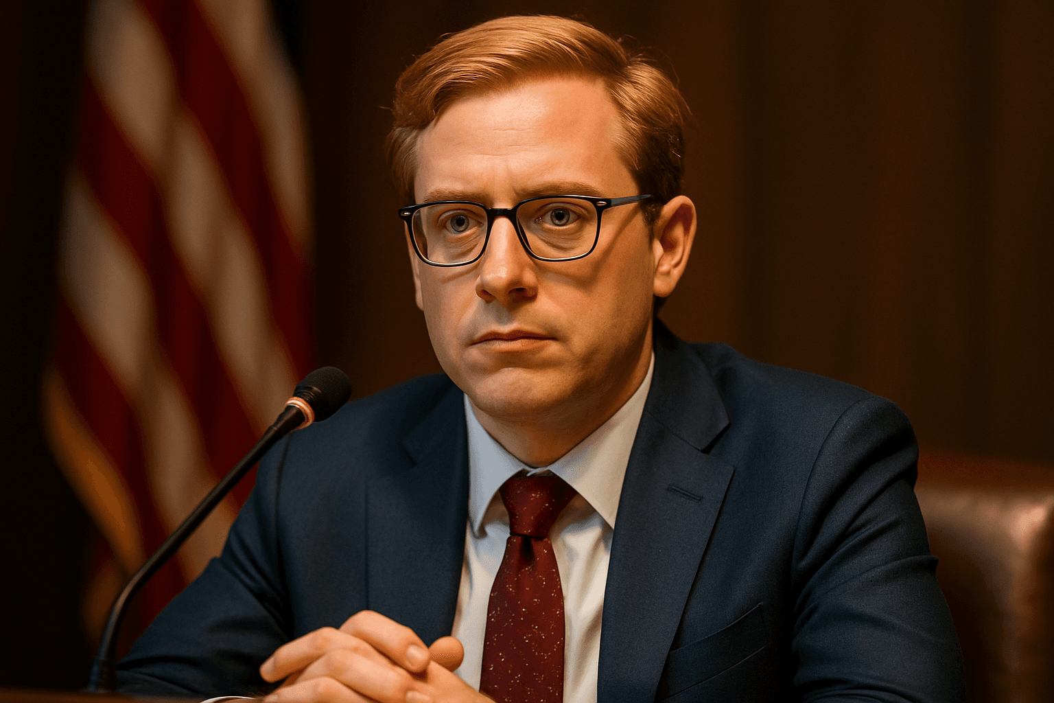 Trump’s CFTC Nominee Michael Selig to Face Senate Hearing After Withdrawal of First Pick