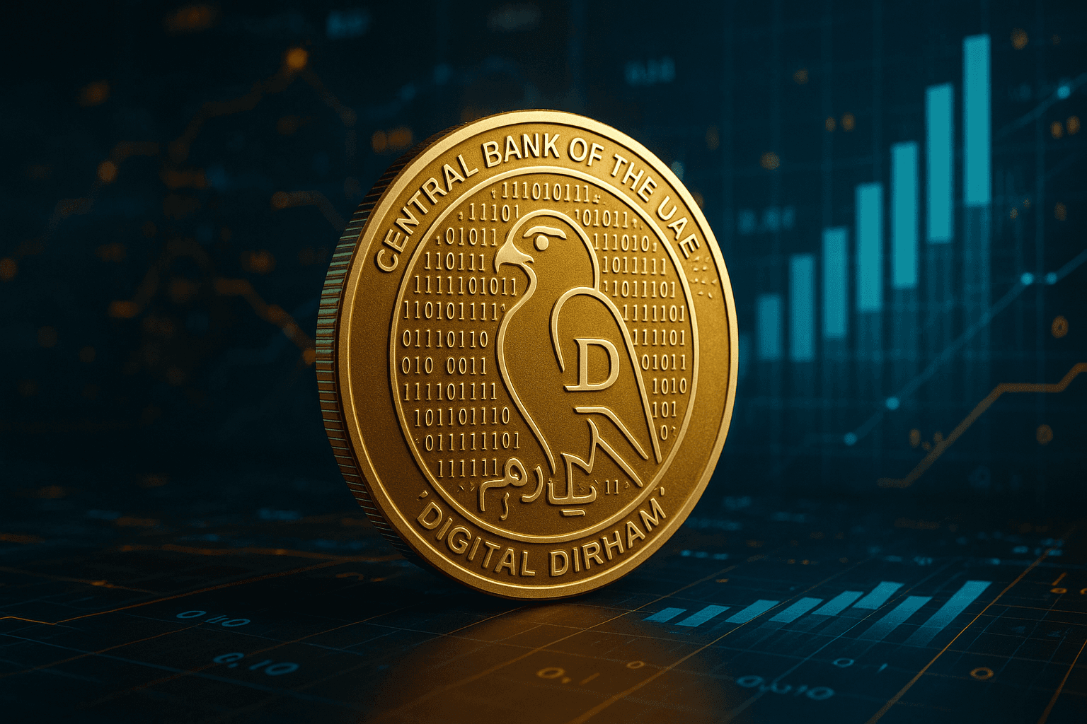 UAE’s Digital Dirham Pilot Marks First Transaction, Completing Test in Under Two Minutes