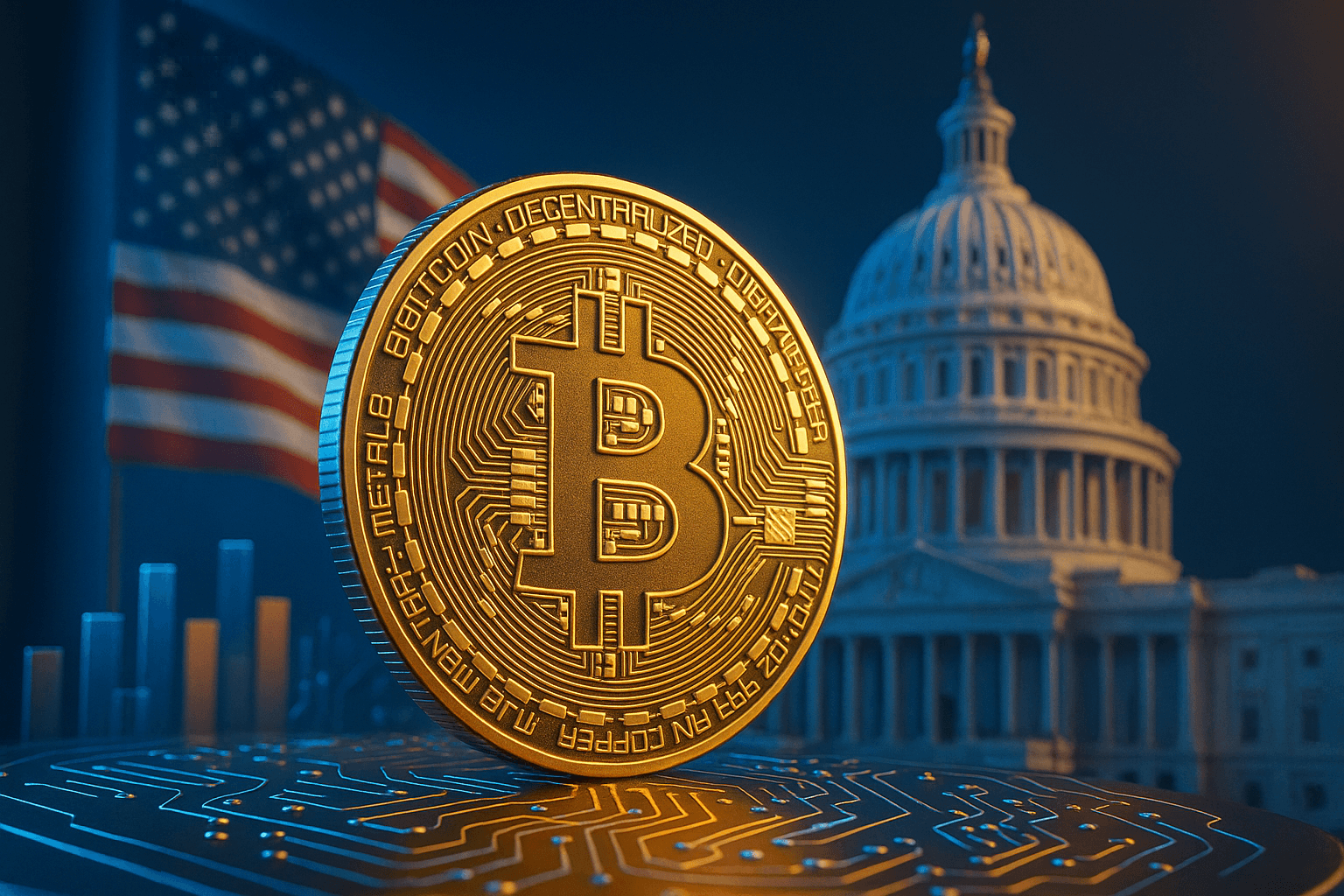 US Lawmakers Push for Ethics Safeguards in Crypto Market Structure Legislation