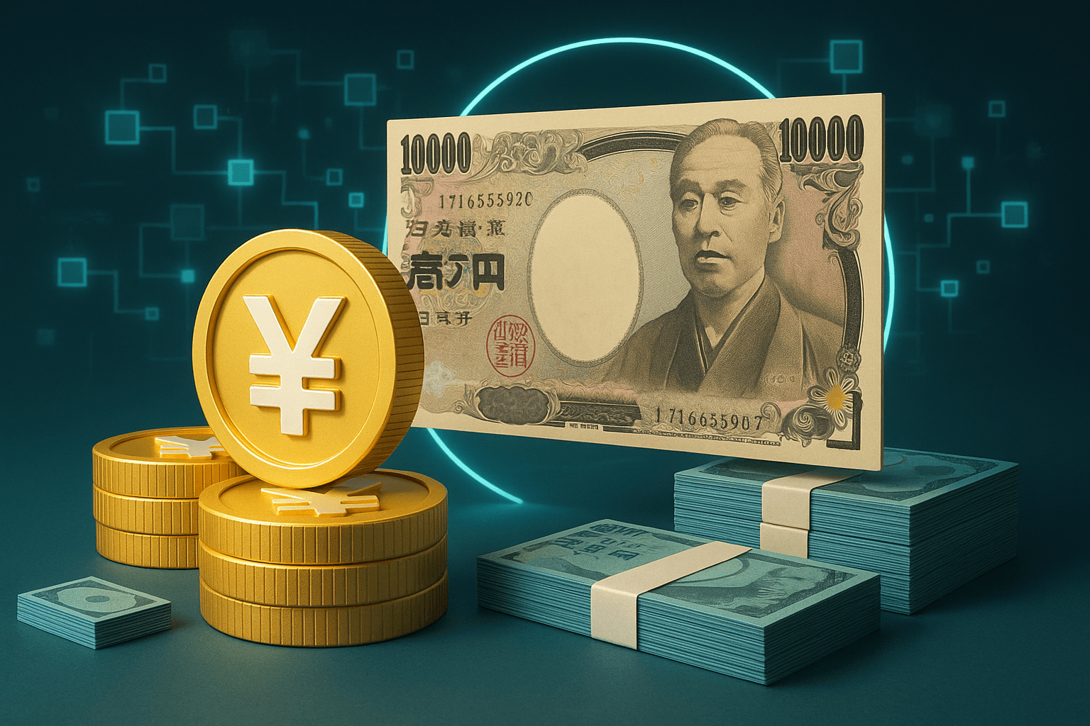 Japan’s Stablecoin Issuers Could Become Key Bond Market Players, Says JPYC CEO