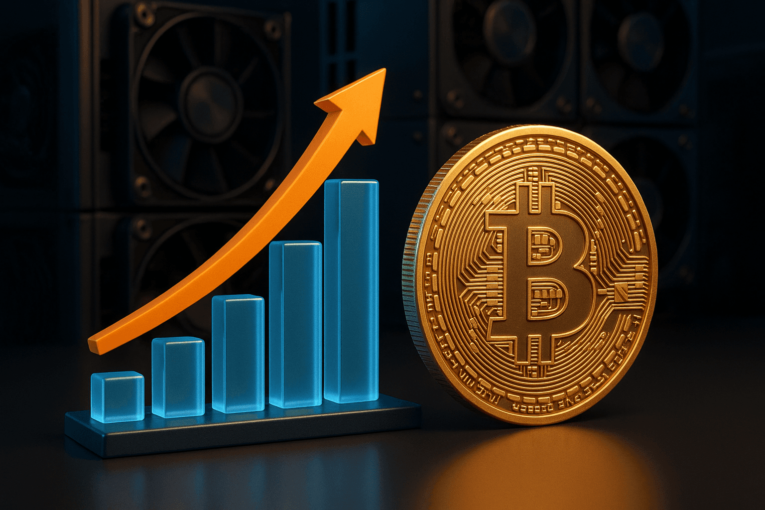 Bitcoin Miners Under Pressure as Wintermute Urges New Revenue Strategies