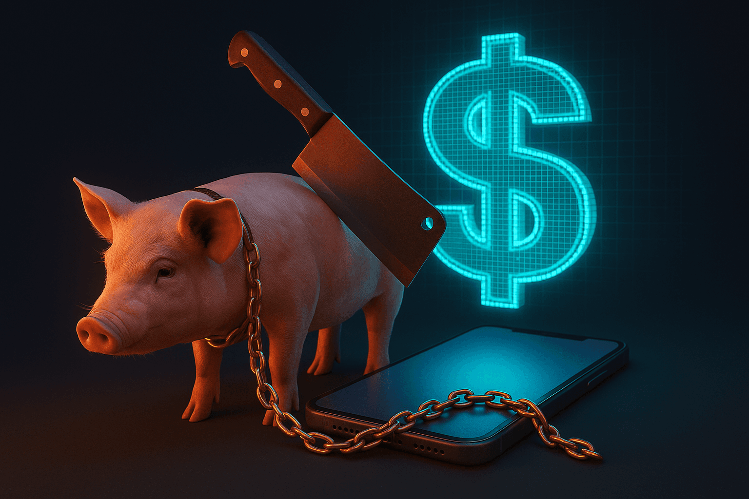 Pig-Butchering Scams Escalate Into National Security Threat, Says Chainalysis