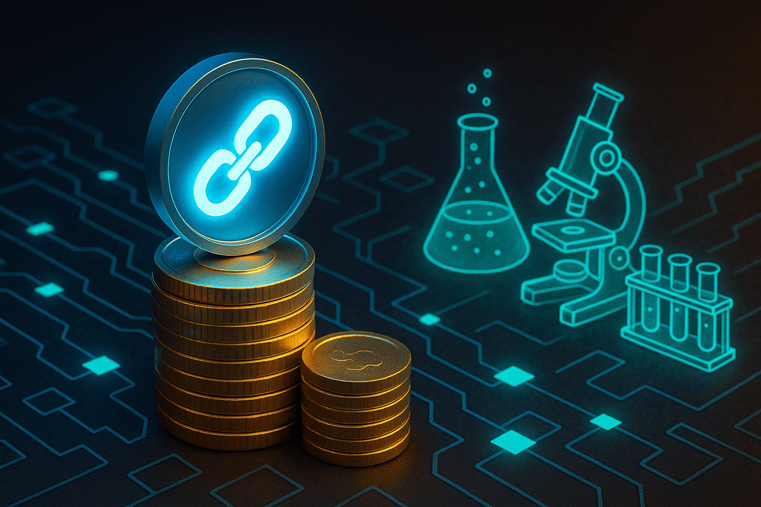 Blockchain-Powered Research Funding Is Reshaping the Future of Decentralized Science