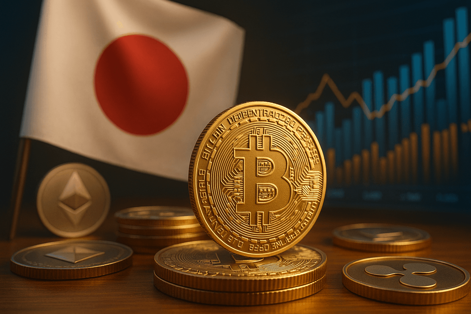 Japan Moves Toward Reclassifying Crypto as Financial Products With Flat 20% Tax Plan