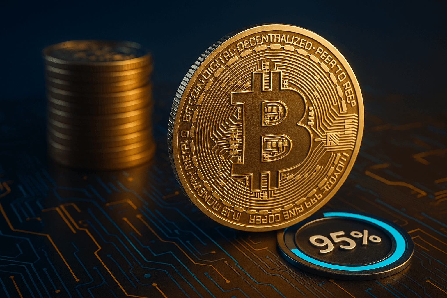 Bitcoin Price Nears Bottom as Four Year Halving Cycle Nears Completion