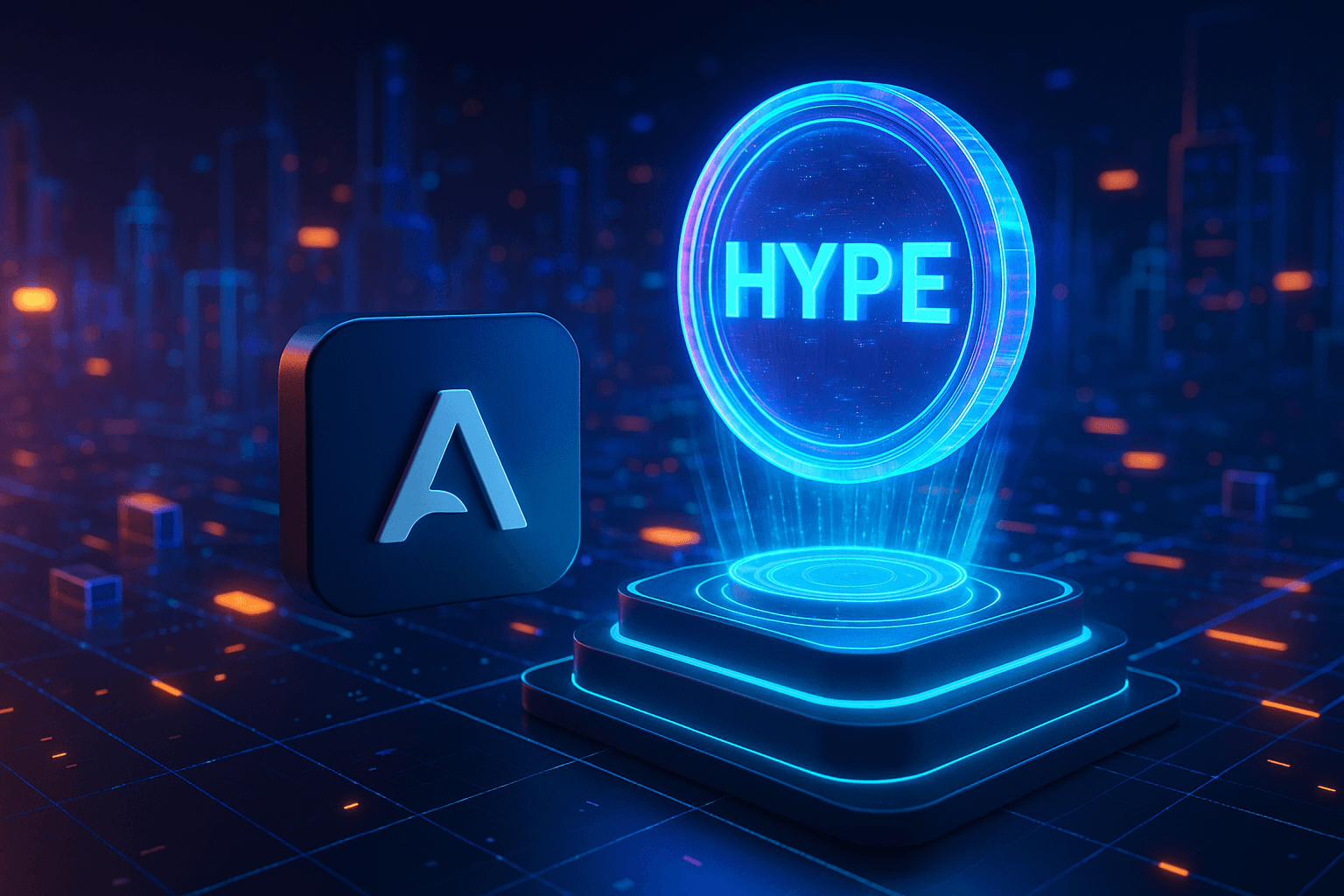 Anchorage Digital Expands Institutional Access With New HYPE Staking Integration