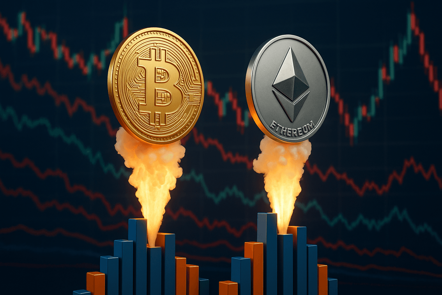 Crypto Market Loses $100 Billion as Political and Geopolitical Risks Escalate