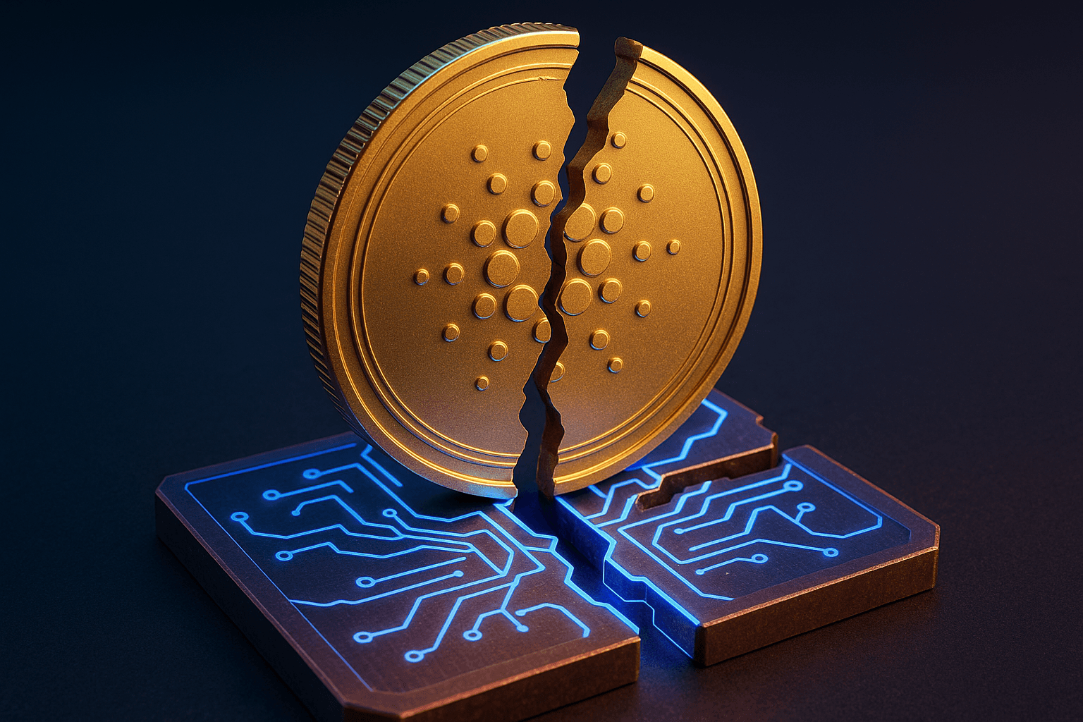Cardano Price Analysis: ADA Testing Critical $0.30 Support