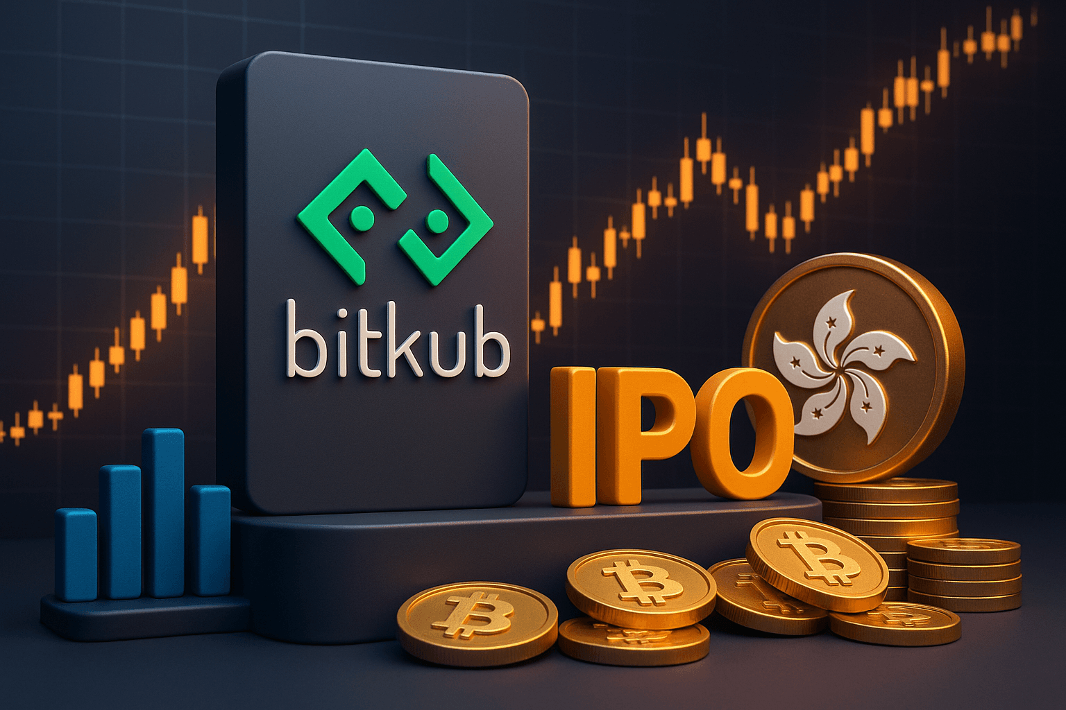 Bitkub Explores Hong Kong IPO as Thailand Market Weakens