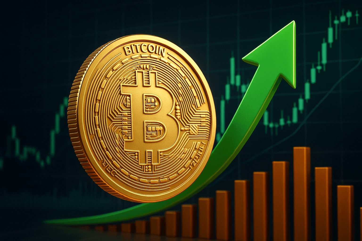 Bitcoin Price Reaches $73,850 as Market Momentum Builds During Iran Conflict