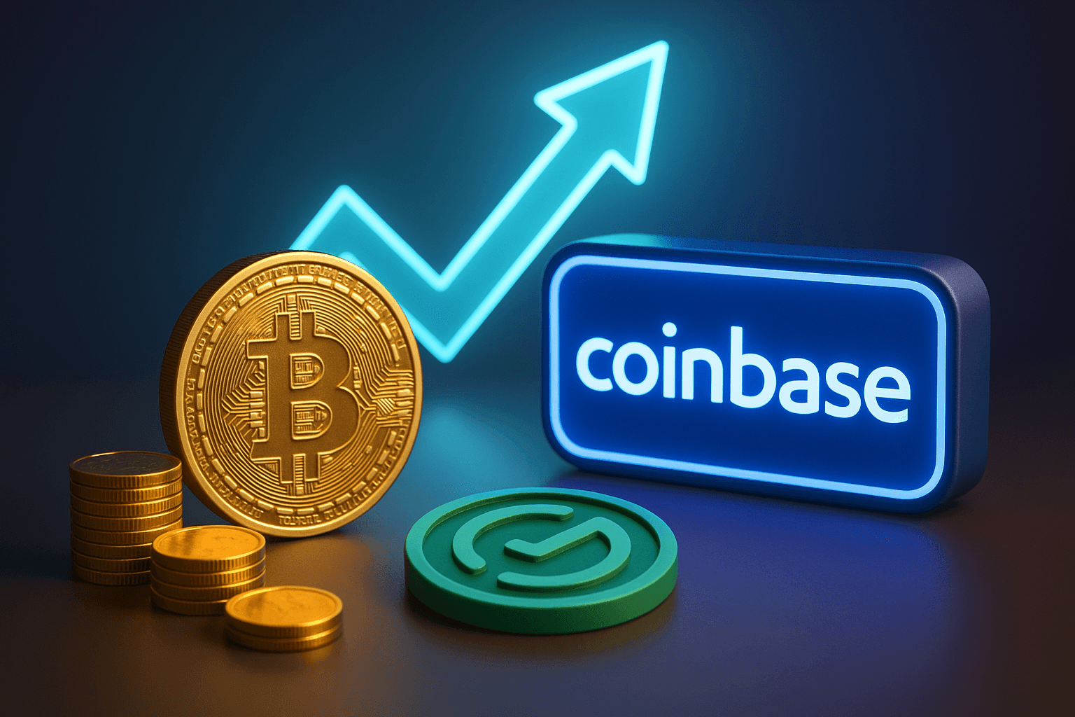 Crypto Pullback Opens a Buying Window for Coinbase and Circle, Analysts Say