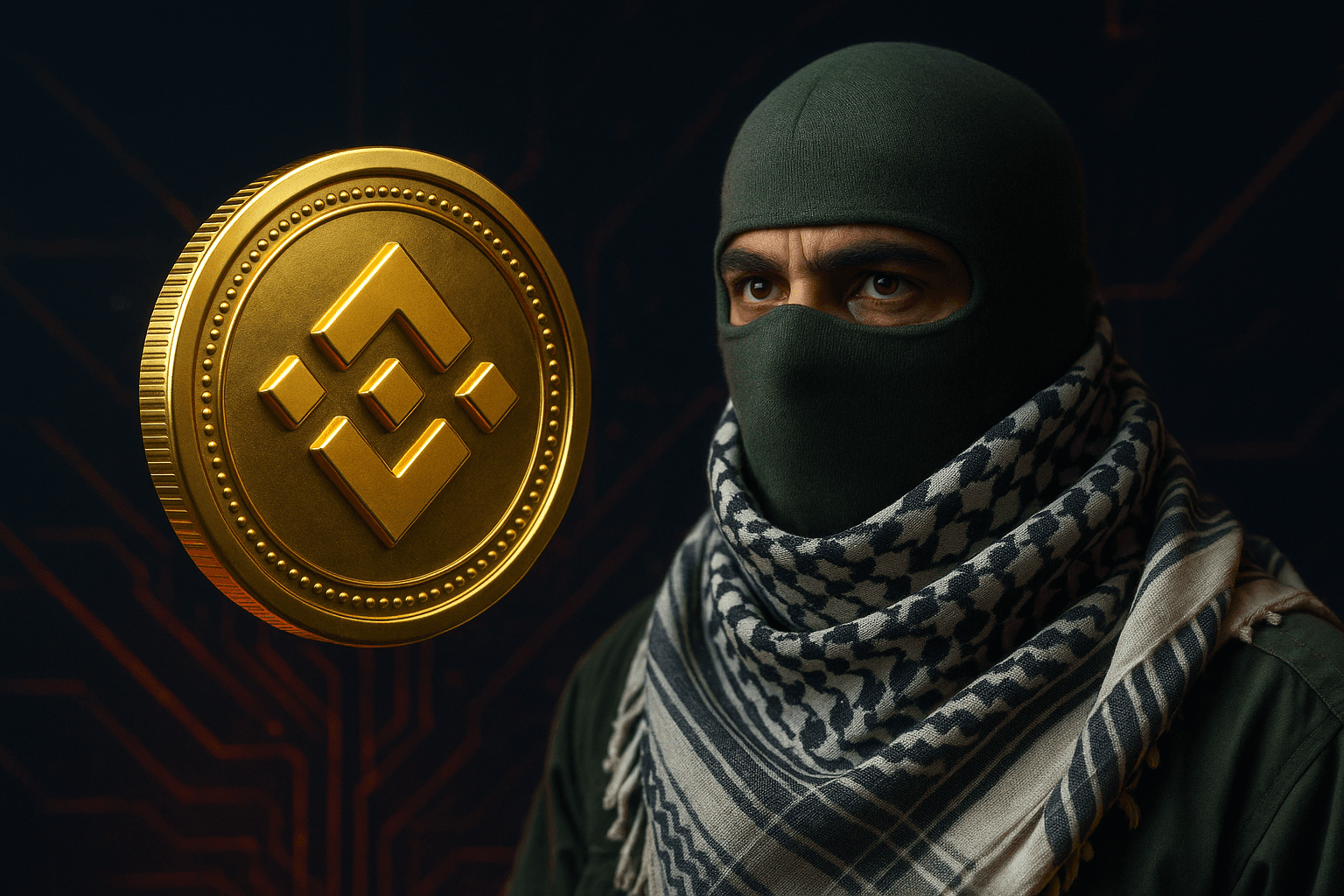 Binance Faces New Lawsuit Alleging It ‘Knowingly Facilitated’ Hamas Transactions