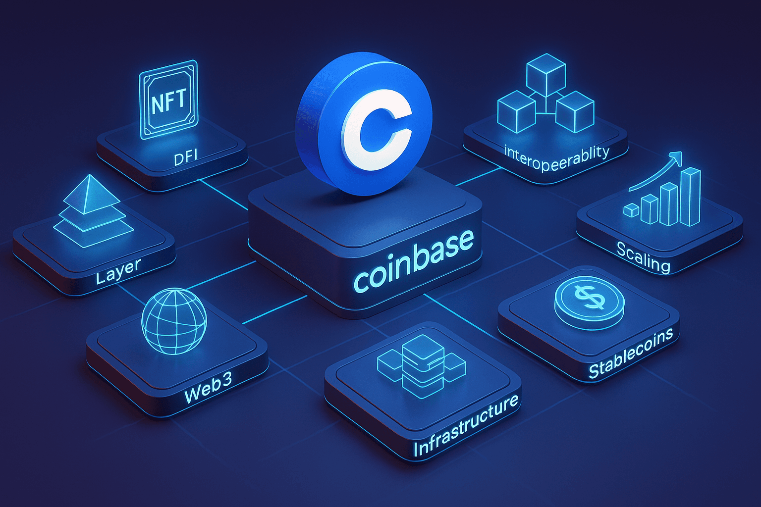 Coinbase Ventures Targets Nine High-Growth Crypto Sectors for 2026