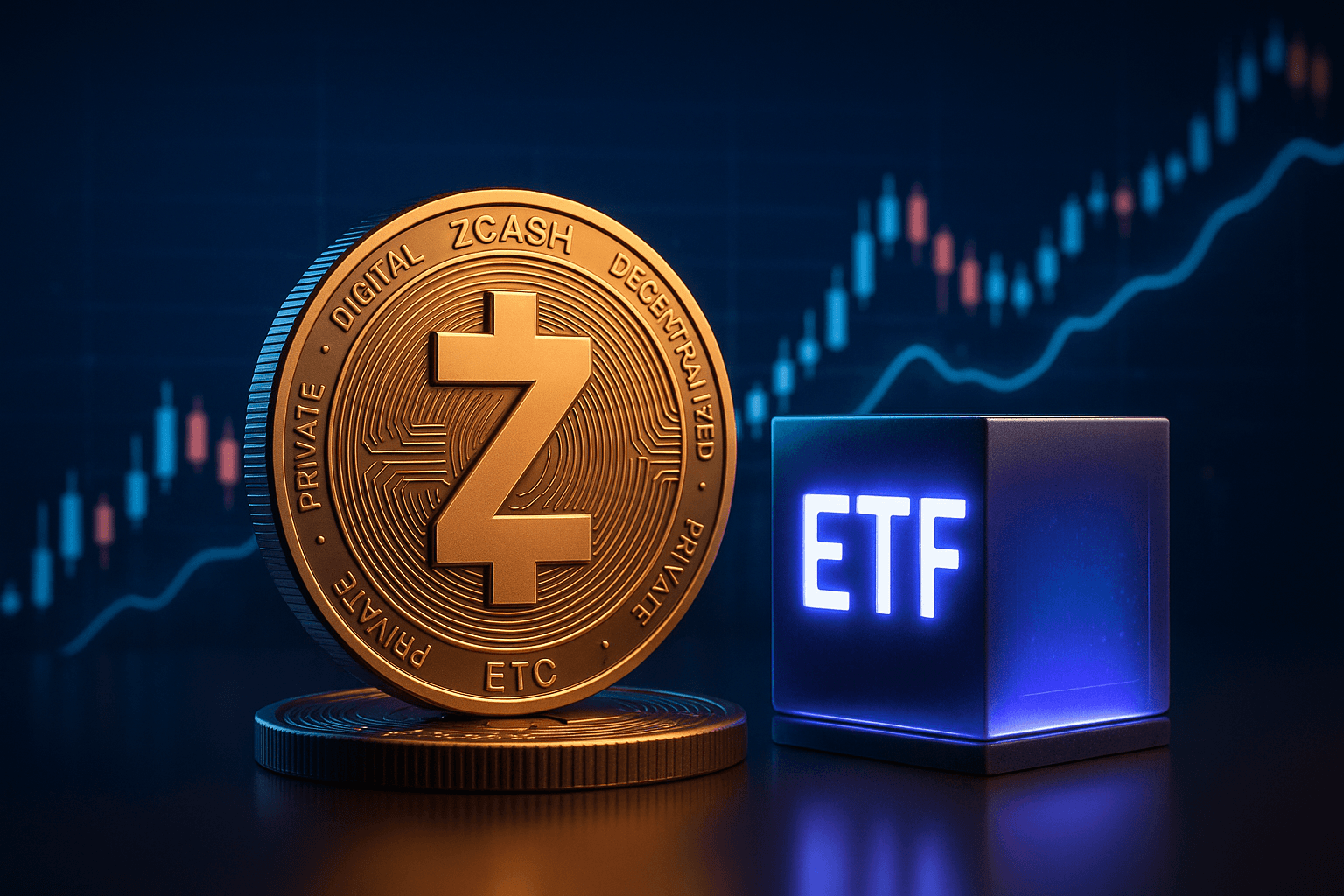 Grayscale Moves to Launch First U.S. Zcash ETF as Privacy-Coin Demand Surges