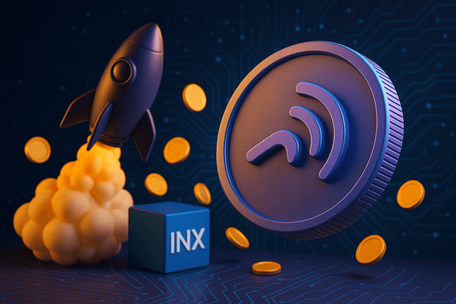 Infinex Launches Sonar Token Sale Ahead of 2026 INX Generation Event