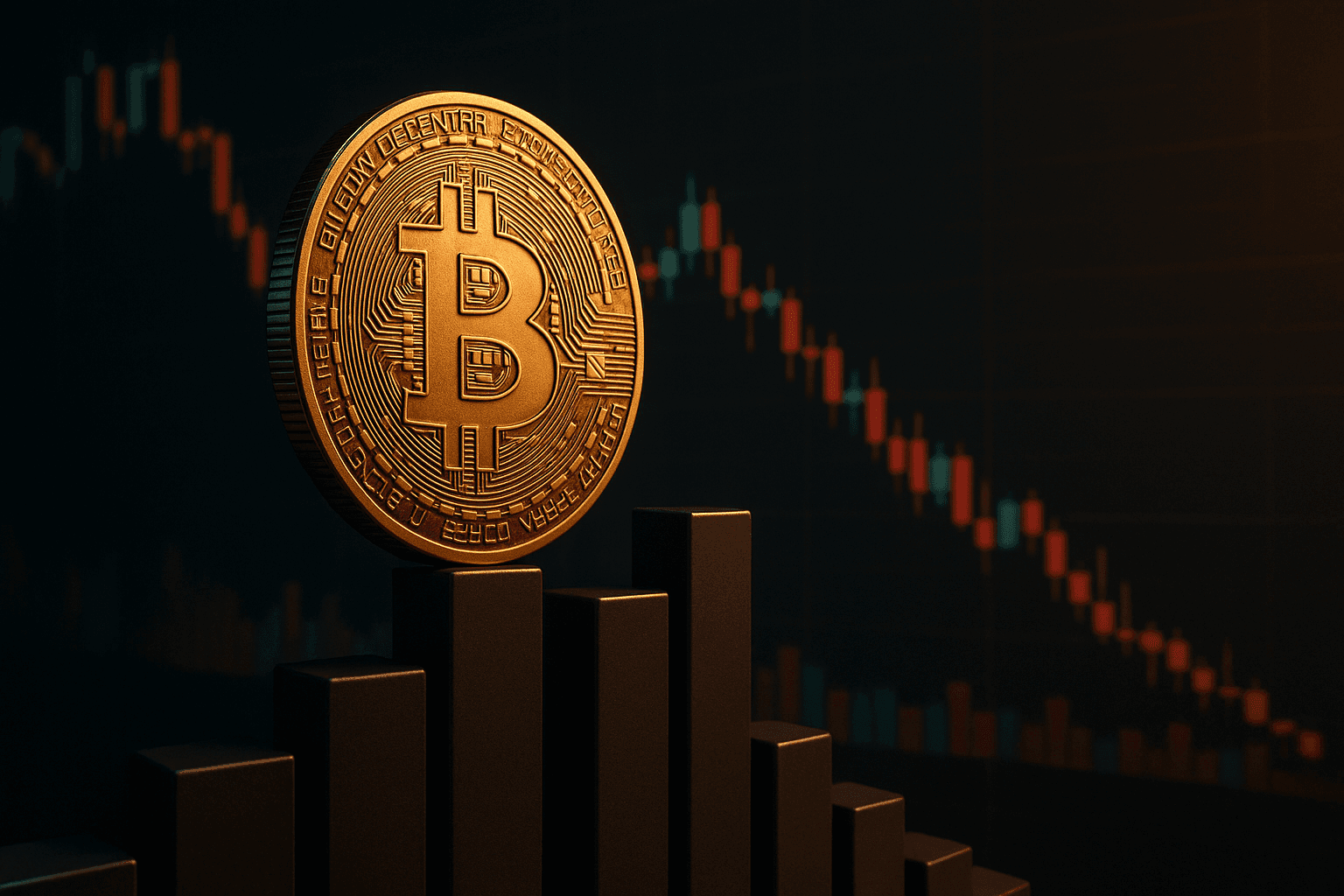 Bitcoin Price Falls Below $68K Again as Selling Pressure Increases