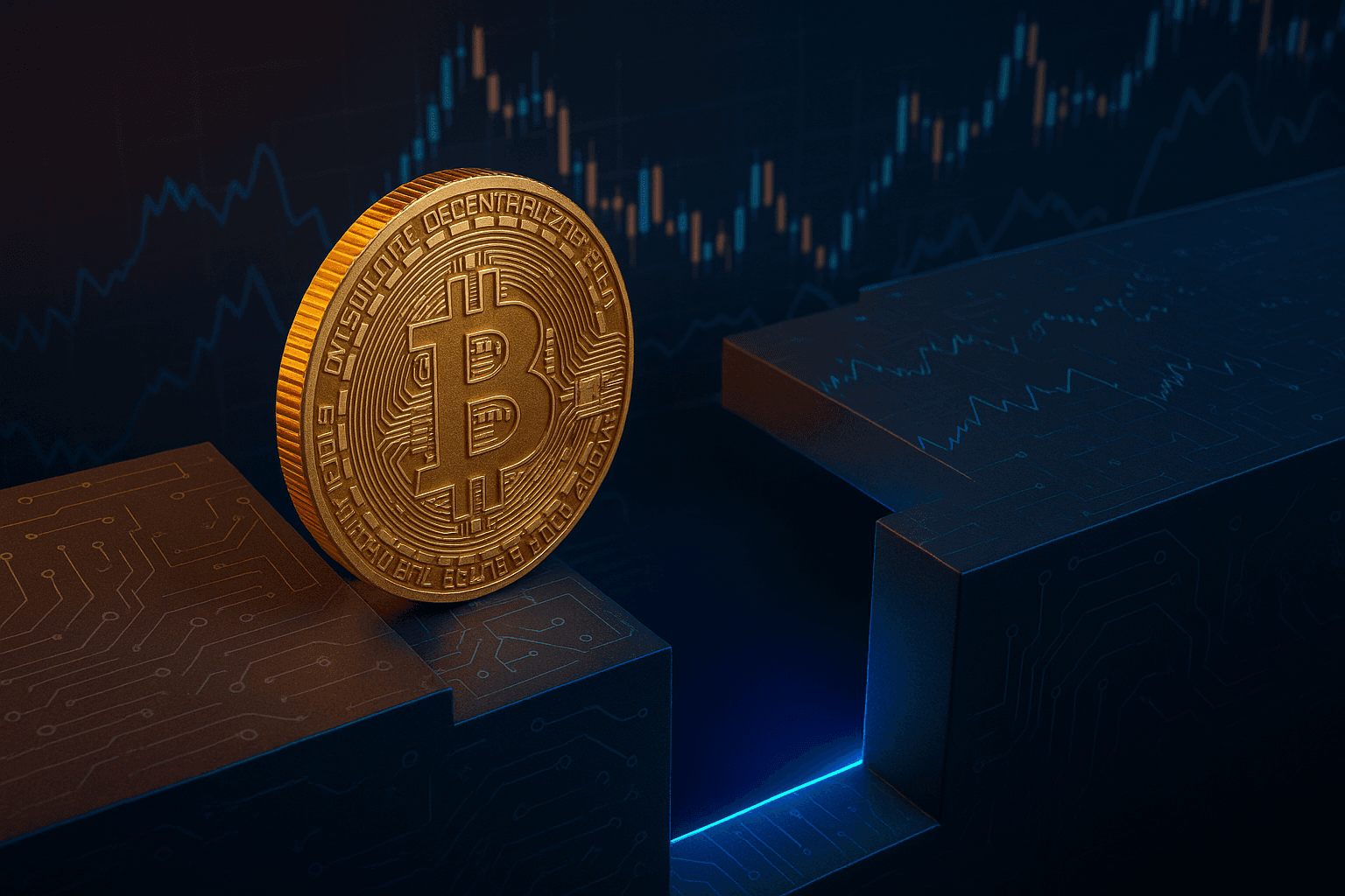 Bitcoin Behaves More Like a Growth Asset Than Digital Gold, Research Finds