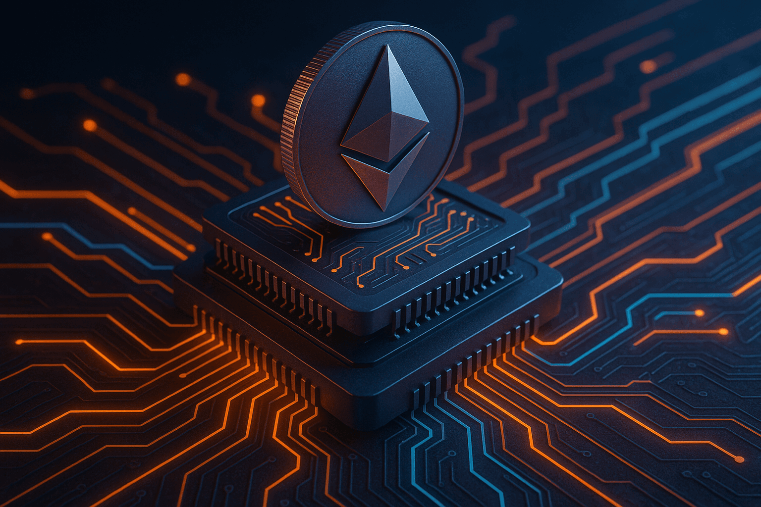 Bank of Italy Models Ethereum Collapse to Assess Infrastructure and Financial Risks
