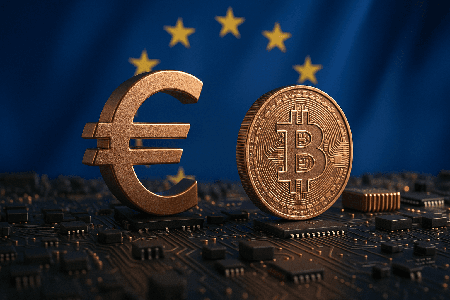 EU Crypto Tax Reporting Rules Begin in January With Asset Seizure Risk