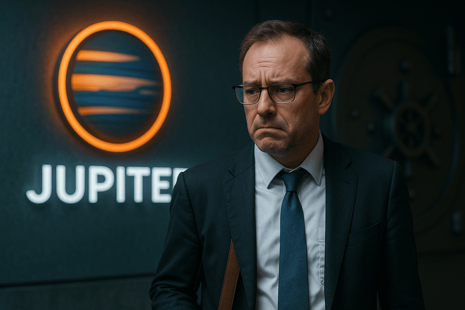 Jupiter Executive Walks Back ‘Zero Contagion’ Claim After Community Backlash Over Vault Risks
